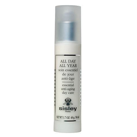 SISLEY ALL DAY ALL YEAR ESSENTIAL ANTI-AGING DAY CARE
