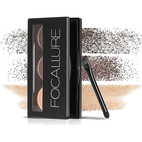 FOCALLURE EYEBROW POWDER PALETTE