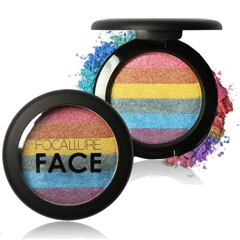 FOCALLURE RAINBOW HIGHLIGHTER