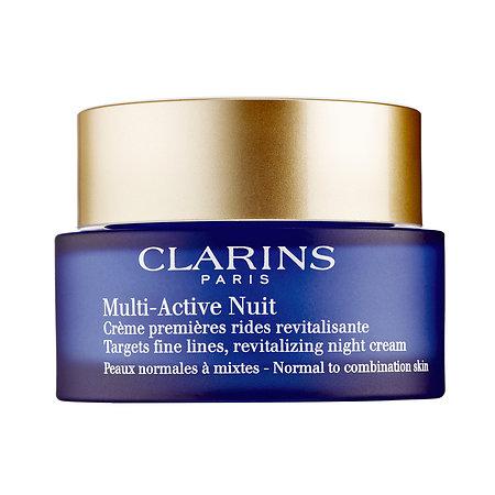 MULTI-ACTIVE NIGHT CREAM - NORMAL TO COMBINATION SKIN